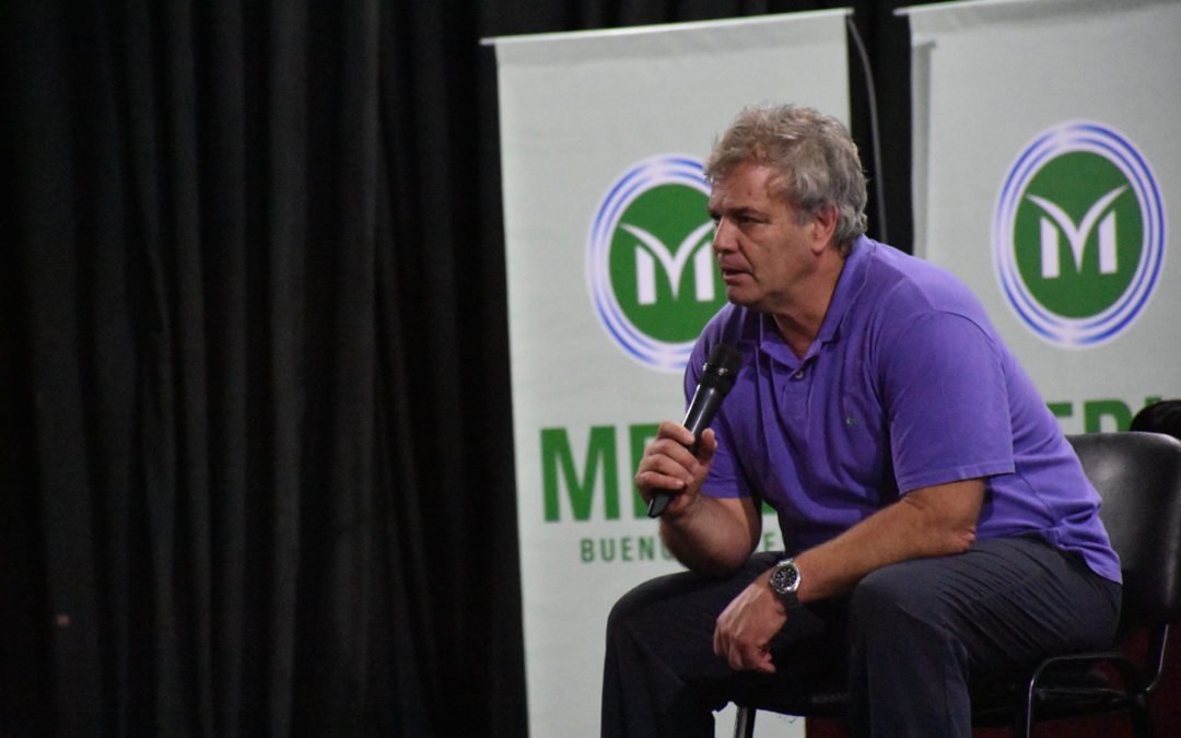 TERCER ENCUENTRO DE FORMACIÓN DEPORTIVA