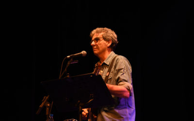 IGNACIO COPANI BRINDÓ UN CONCIERTO EN MERLO