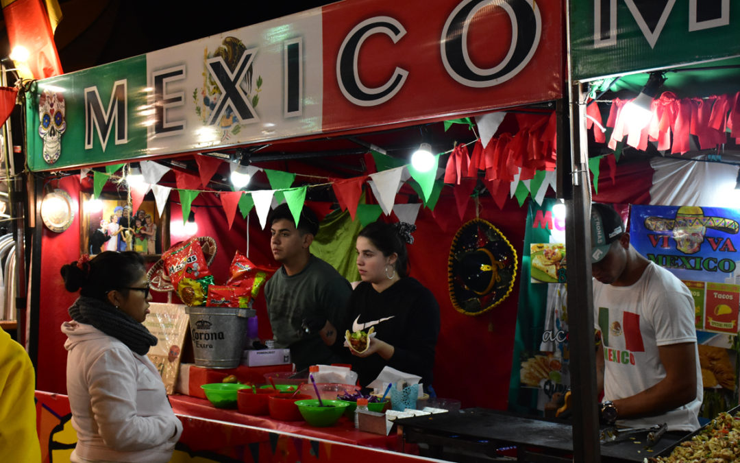 FERIA DEL ENCUENTRO CULTURAL EN LIBERTAD