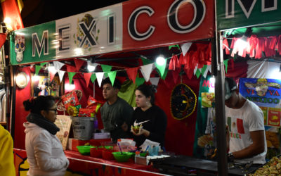 FERIA DEL ENCUENTRO CULTURAL EN LIBERTAD