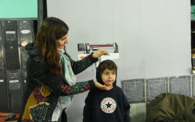PROGRAMA “PIBES” EN BARRIO TOBAL Y MERLO NORTE