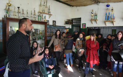 JORNADA DE SALUD INTEGRAL PARA LA MUJER