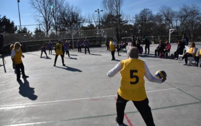 BONAERENSES 2019: ETAPA REGIONAL PARA TERCERA EDAD Y PERSONAS CON DISCAPACIDAD