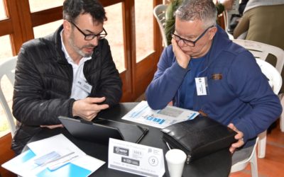 SEGUNDA RONDA DE NEGOCIOS