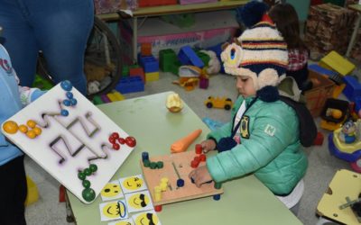 PROGRAMA “PIBES” EN MERLO NORTE