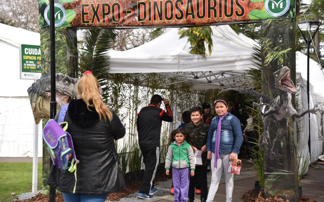 COMENZARON LAS VACACIONES DE INVIERNO