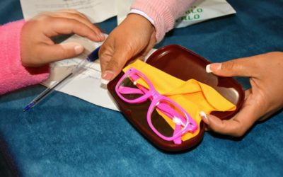CONTINÚA LA ENTREGA DE LENTES GRATUITOS