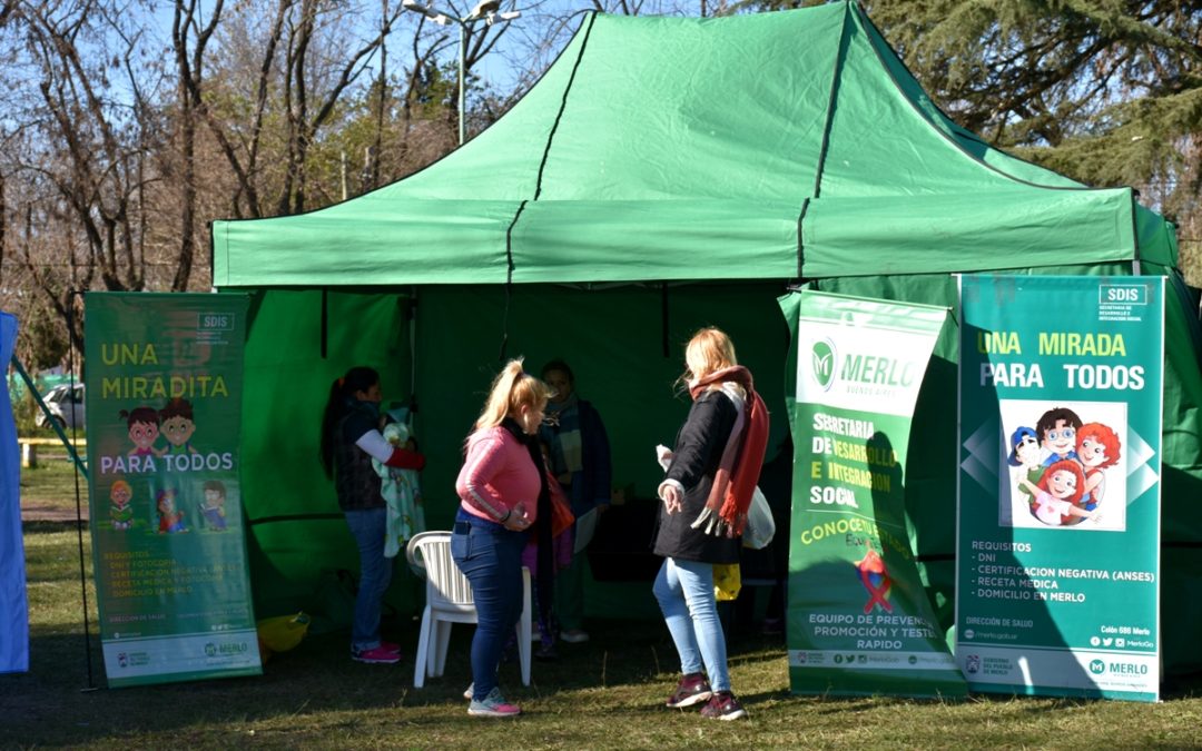 DESARROLLO SOCIAL RECORRE MERLO