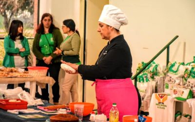 TALLER DE CELIAQUÍA EN LIBERTAD