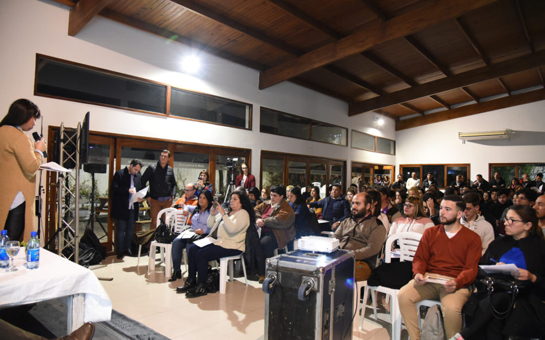 JORNADA SOBRE EL EMPLEO DEL FUTURO