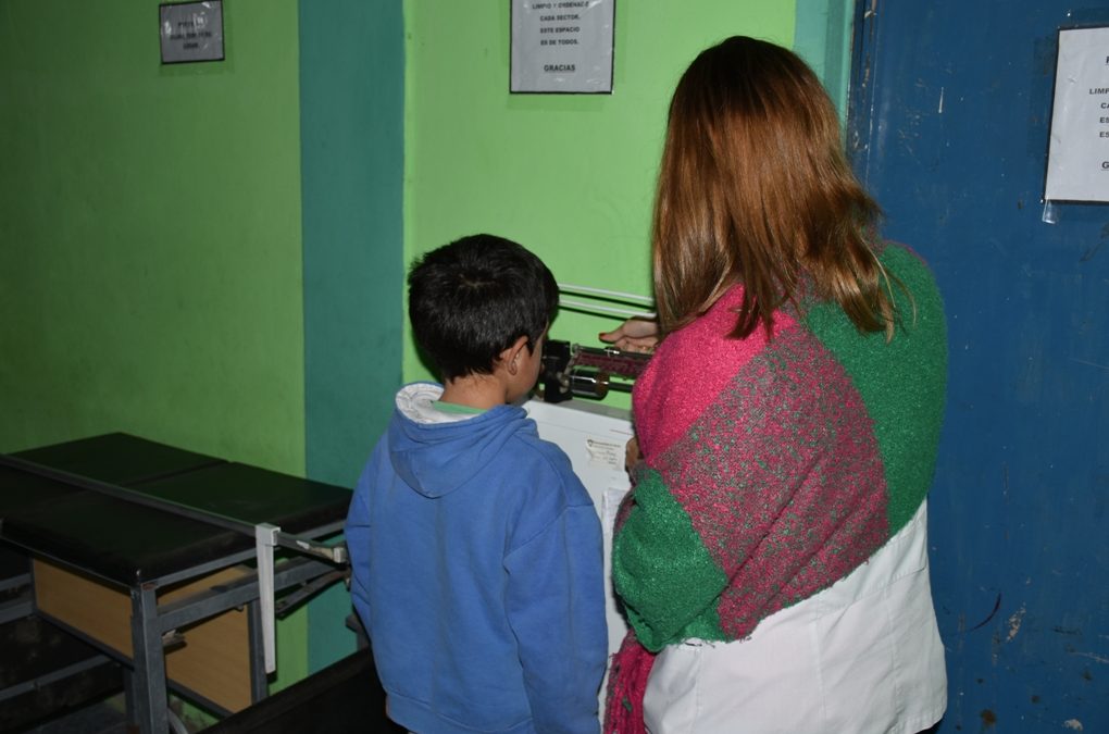 JORNADA DE SALUD PARA LA MUJER