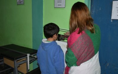 JORNADA DE SALUD PARA LA MUJER