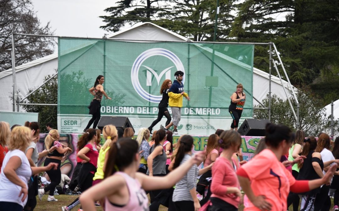 MASTER CLASS ZUMBA: DÍA DEL AMIGO