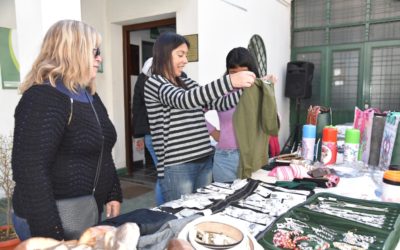 FERIA DE MUJERES EMPRENDEDORAS