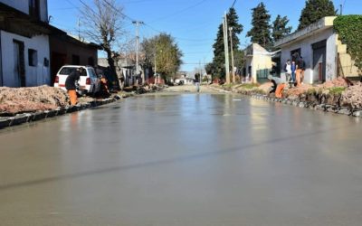 REPAVIMENTACIÓN DE LA CALLE PASCO