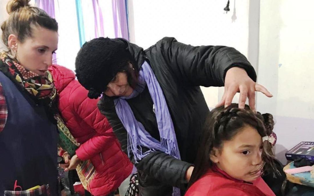 JORNADA DE PUERTAS ABIERTAS EN LIBERTAD