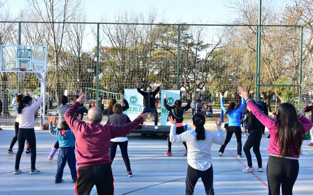 ¡VOLVIERON LOS SÁBADOS DEPORTIVOS!