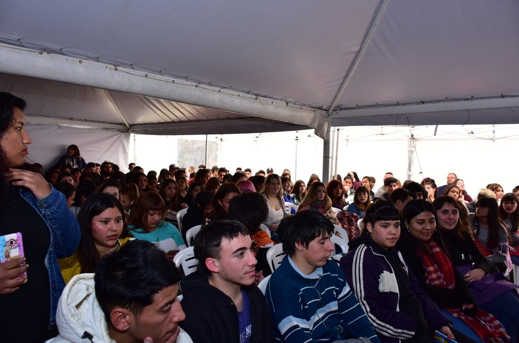 ENCUENTRO REGIONAL DE “JÓVENES Y MEMORIA”