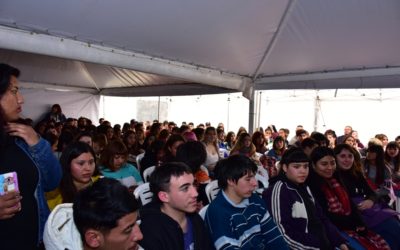 ENCUENTRO REGIONAL DE “JÓVENES Y MEMORIA”