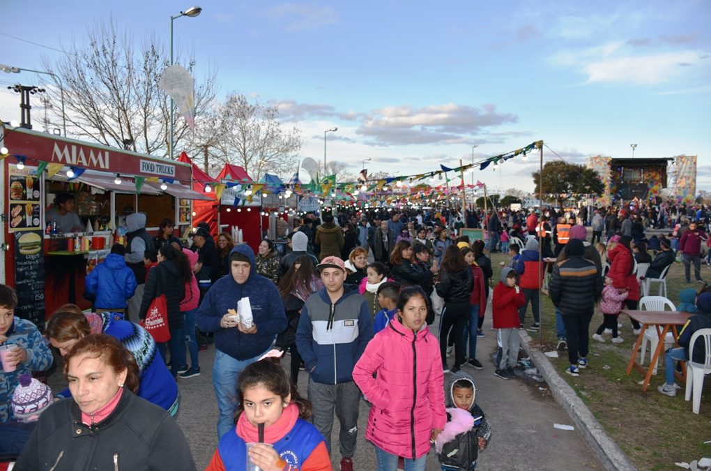 FERIA DEL ENCUENTRO EN LIBERTAD