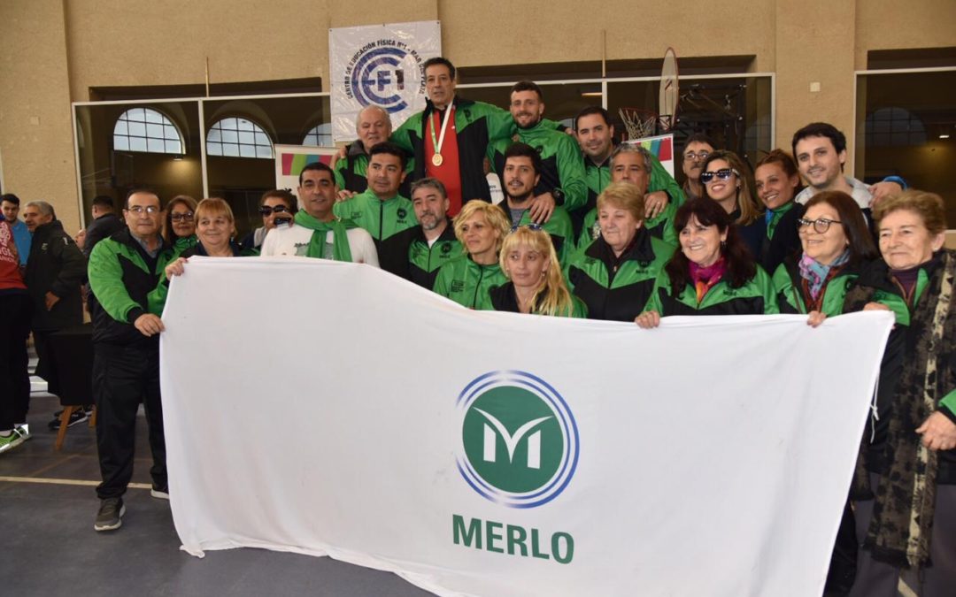 FINALIZARON LOS JUEGOS BONAERENSES PARA ADULTOS MAYORES