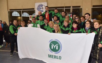 FINALIZARON LOS JUEGOS BONAERENSES PARA ADULTOS MAYORES