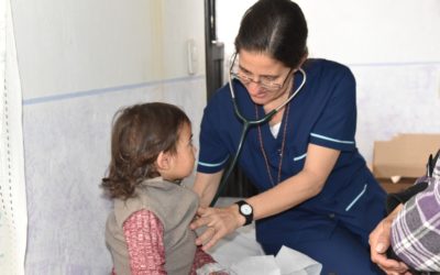 OPERATIVO DE SALUD PARA LA MUJER Y SU FAMILIA