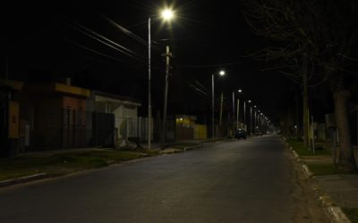 RENOVACIÓN DE LUMINARIAS LED