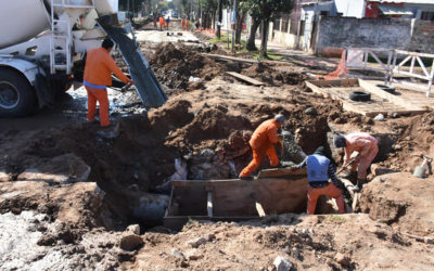 OBRAS EN LIBERTAD
