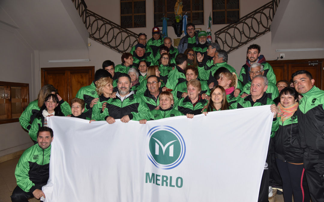 JUEGOS BONAERENSES: ADULTOS MAYORES EN MAR DEL PLATA