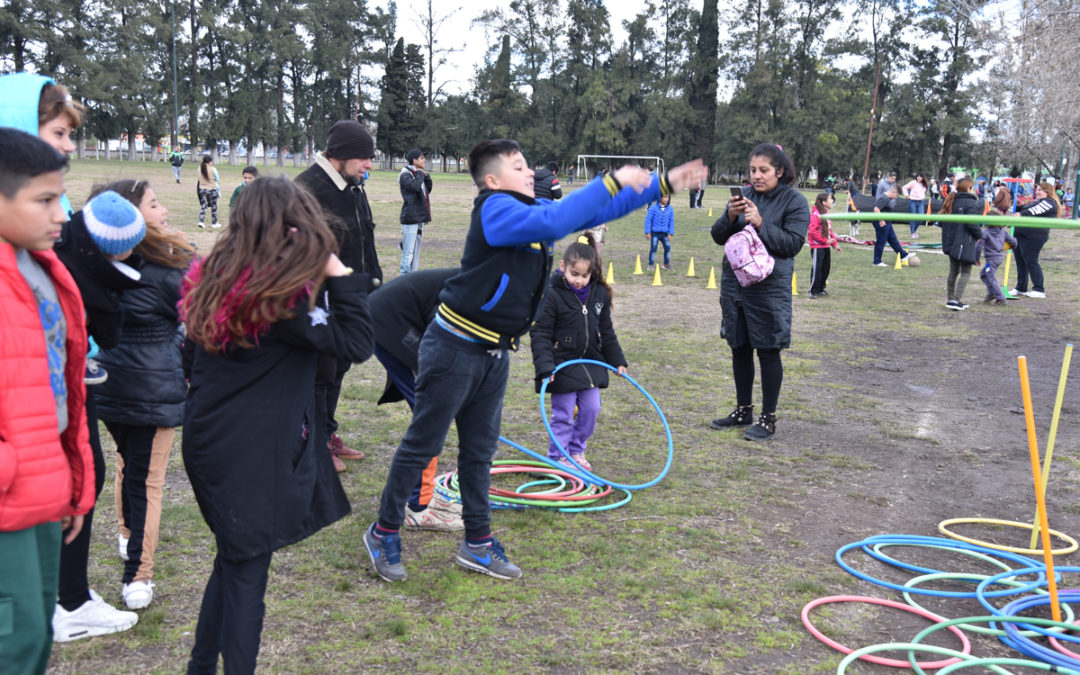 DÍA DE LA NIÑEZ EN MERLO