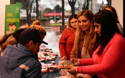 ENTREGA DE ANTEOJOS GRATUITOS