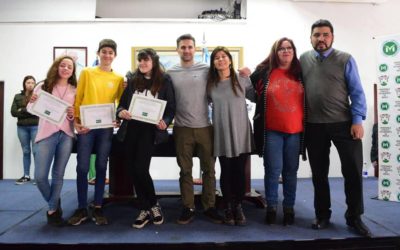 XIV OLIMPIADAS DE HISTORIA: LA FINAL