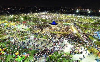 PARQUE DE LA UNIDAD NACIONAL