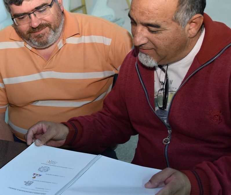 COMENZÓ EL PROGRAMA “LÍDERES SOCIALES 2”