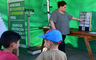 JORNADA DE ASESORAMIENTO SOCIAL EN “EL MOLINO”