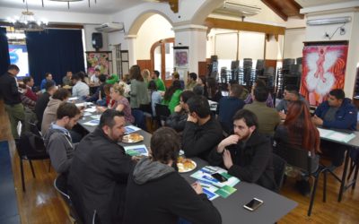 ENCUENTRO DE JÓVENES FUNCIONARIOS