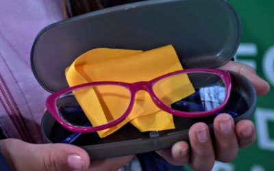 ENTREGA DE LENTES GRATUITOS