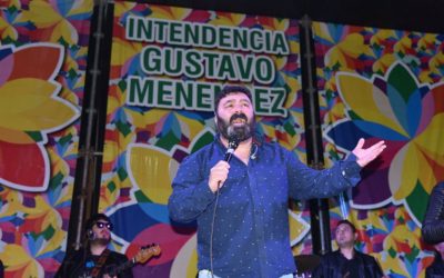 FERIA DEL ENCUENTRO EN EL KM 34.5
