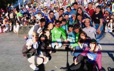 MARCHA Y FESTIVAL DE LOS ESTUDIANTES