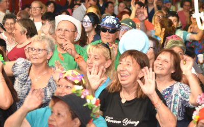 BAILE DE LA PRIMAVERA INCLUSIVO