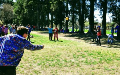 CONCLUYÓ CICLO DE CAPACITACIÓN EN SÓFTBOL