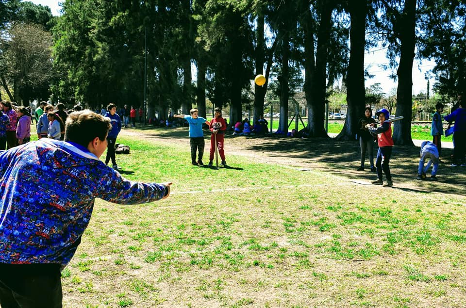 CONCLUYÓ CICLO DE CAPACITACIÓN EN SÓFTBOL