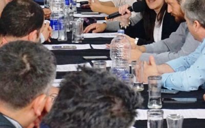 ENCUENTRO ENTRE ÁREAS DE BROMATOLOGÍA Y PANADEROS