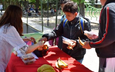 JORNADA POR EL DÍA DE LA ALIMENTACIÓN