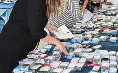 ENTREGA DE LENTES GRATUITOS