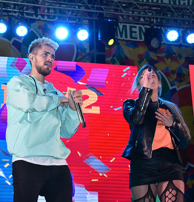 FERIA DEL ENCUENTRO POR EL DÍA DE LA FAMILIA