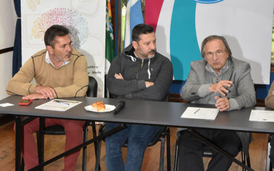 LOS MUNICIPIOS DE ZONA OESTE SE UNEN PARA CRECER