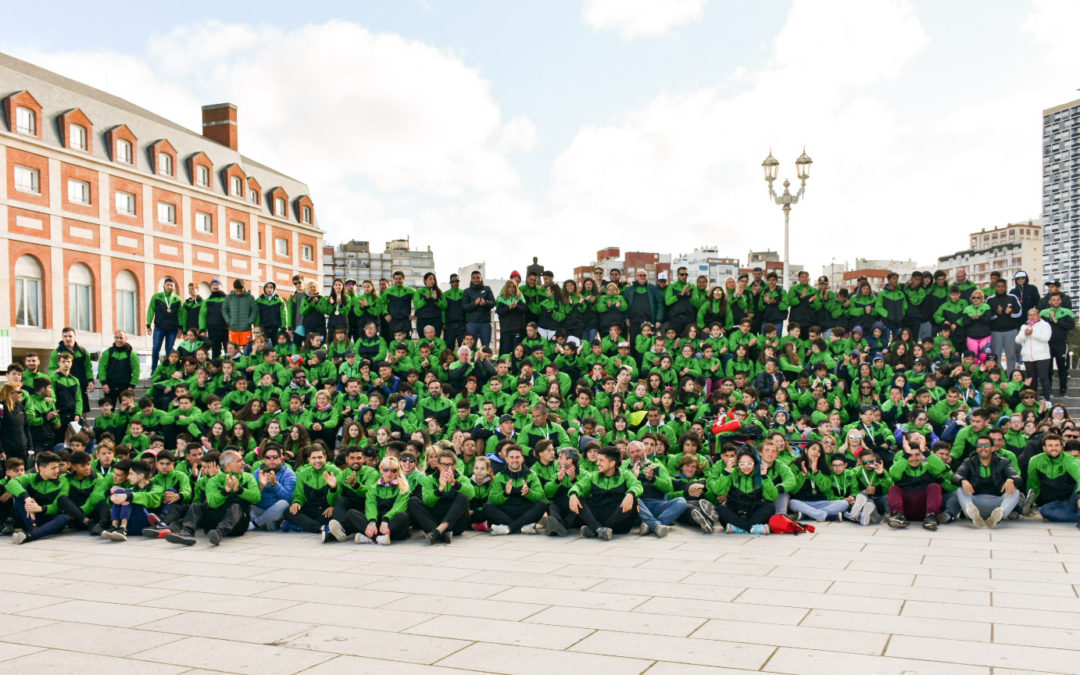 FINAL DE LOS JUEGOS BONAERENSES 2019