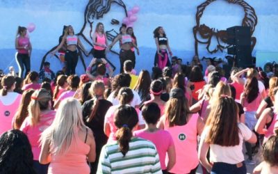 MASTERCLASS PINK DE ZUMBA FITNESS